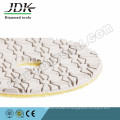 3 Steps Flexible Wet Polishing Pads for Granite Stones